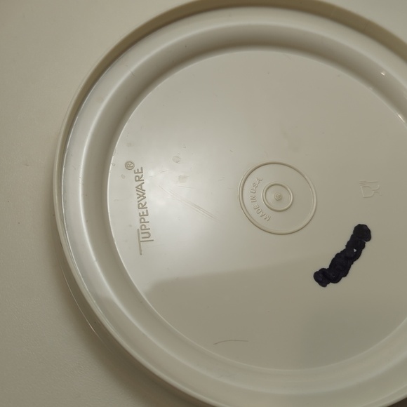 Tupperware: 3-piece serve it all set - Picture 5 of 5